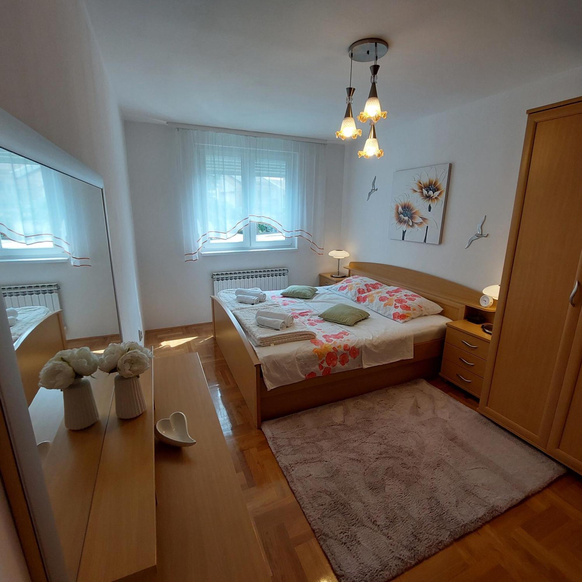 Apartment Meli Varaždin Zewnętrze zdjęcie