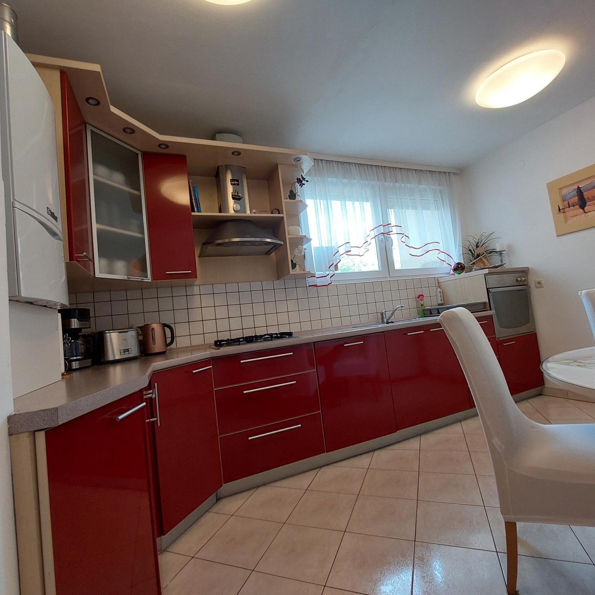 Apartment Meli Varaždin Zewnętrze zdjęcie