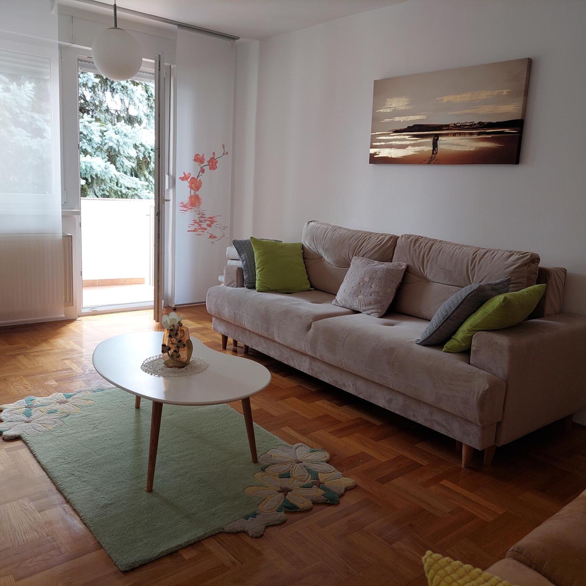 Apartment Meli Varaždin Zewnętrze zdjęcie
