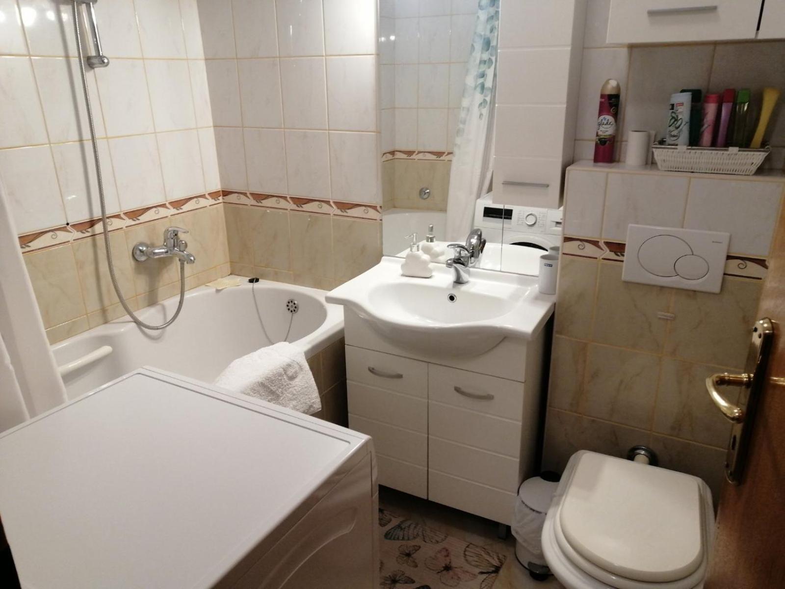 Apartment Meli Varaždin Zewnętrze zdjęcie