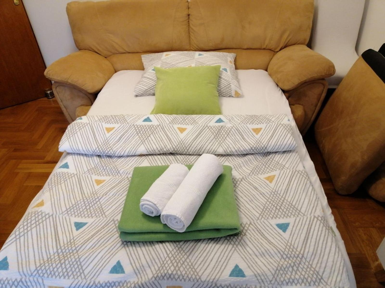 Apartment Meli Varaždin Zewnętrze zdjęcie